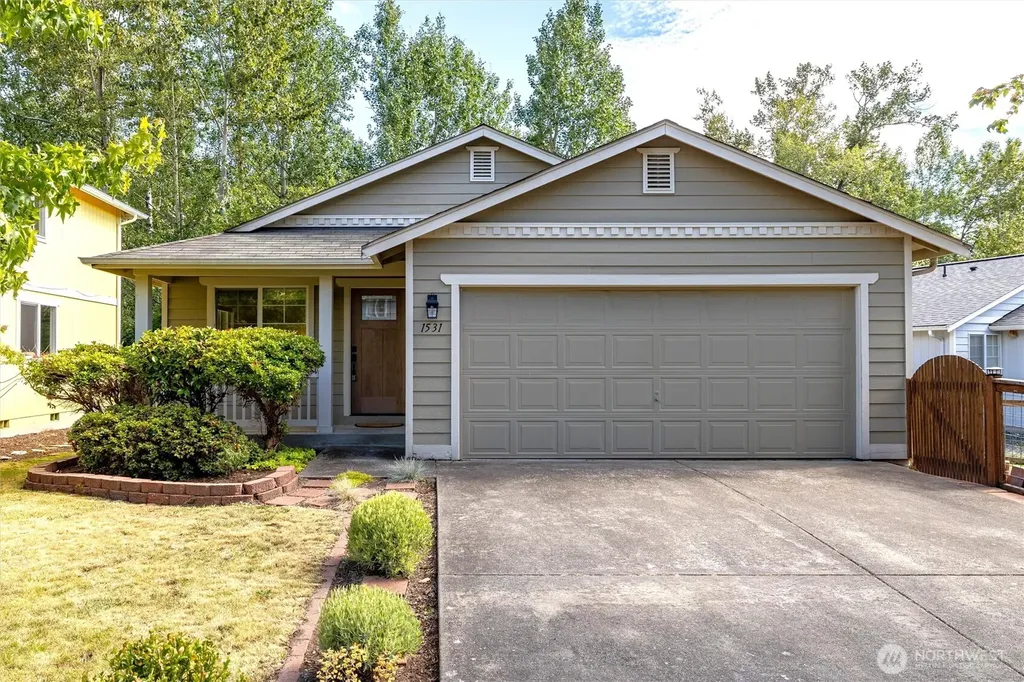 1531 Fruitland Drive Bellingham WA 98226