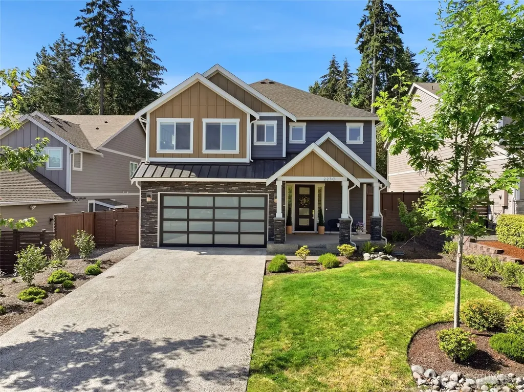 2230 48th Street Ct NW Gig Harbor WA 98335