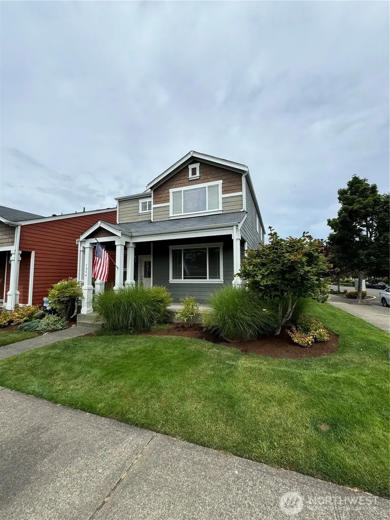 7644 Kodiak Avenue Lacey WA 98516
