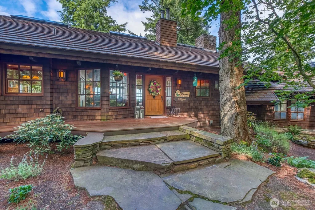 186 Sunrise Bluff Lane Orcas Island WA 98279