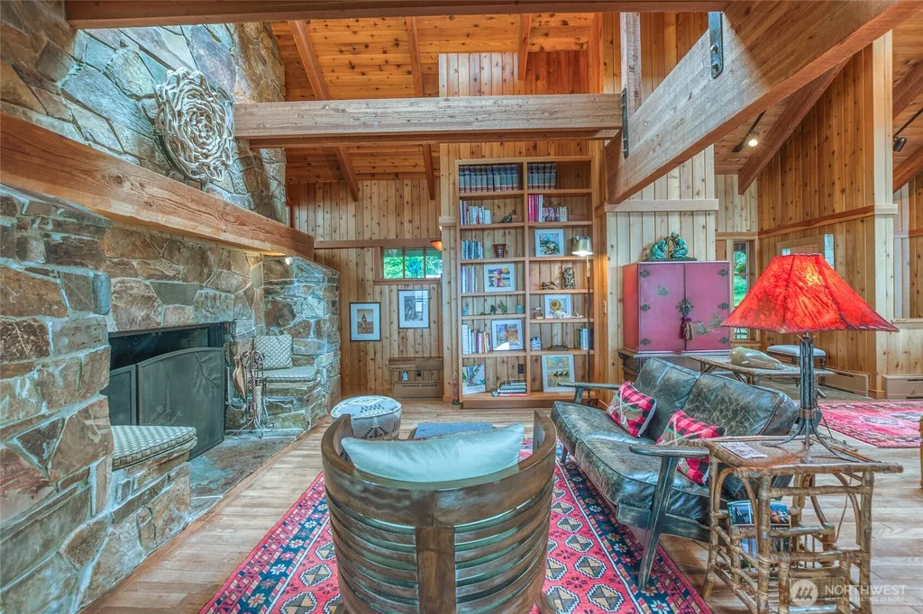 186 Sunrise Bluff Lane Orcas Island WA 98279
