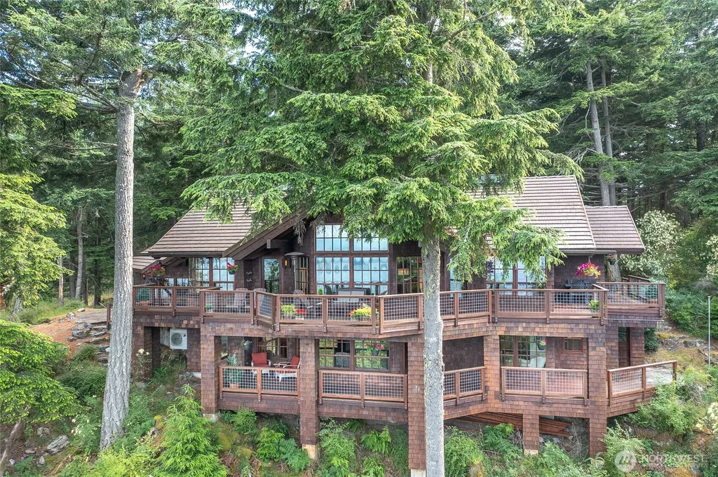 186 Sunrise Bluff Lane Orcas Island WA 98279