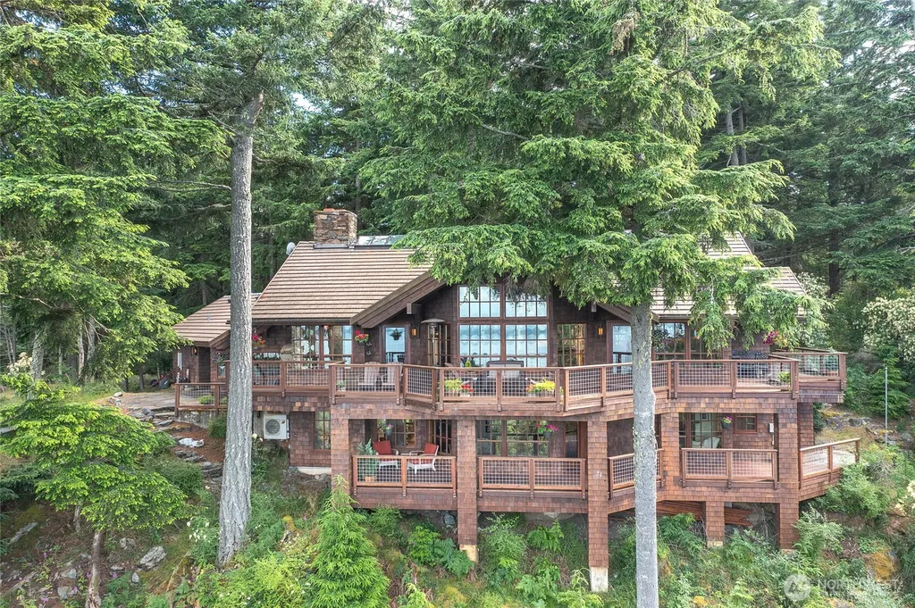 186 Sunrise Bluff Lane Orcas Island WA 98279