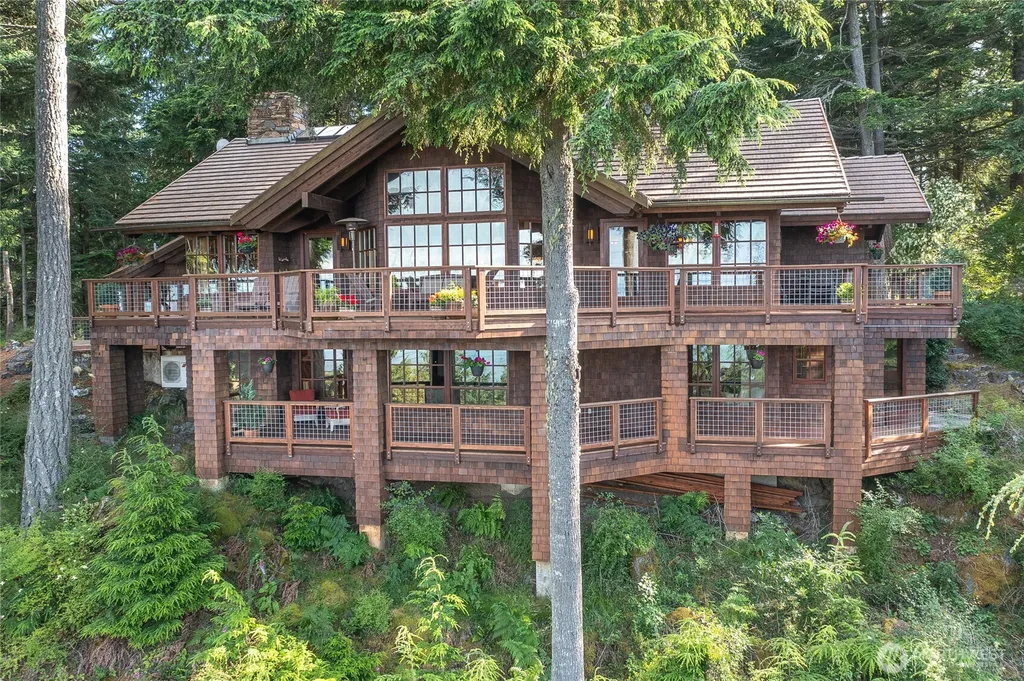 186 Sunrise Bluff Lane Orcas Island WA 98279