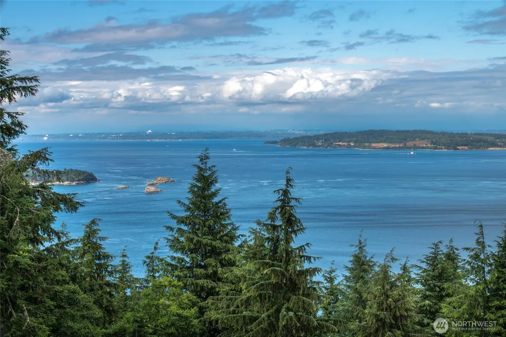 186 Sunrise Bluff Lane Orcas Island WA 98279