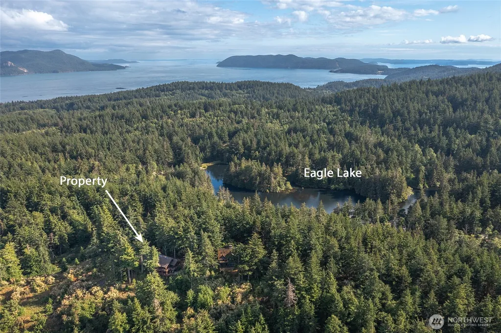 186 Sunrise Bluff Lane Orcas Island WA 98279