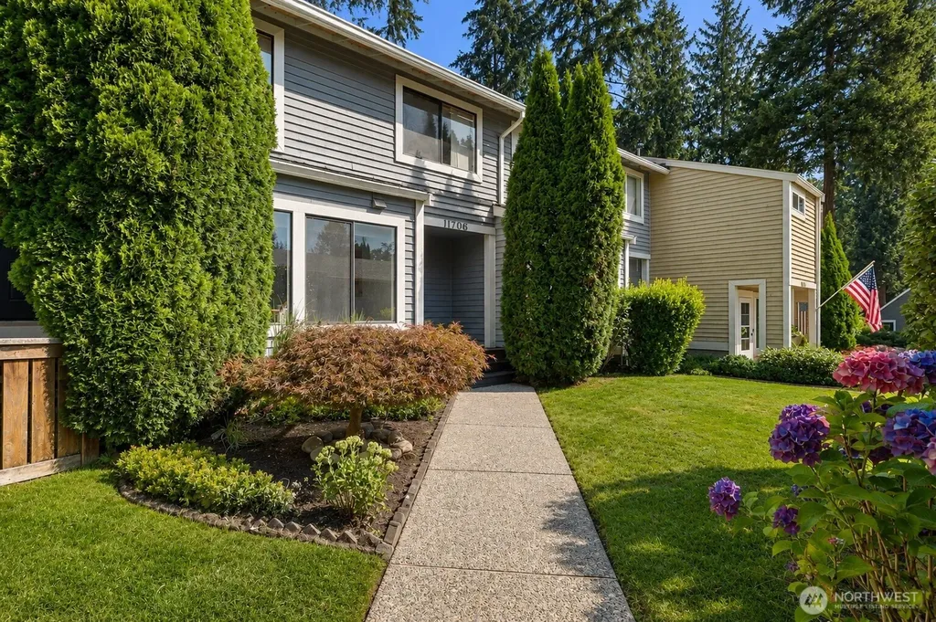 11706 NE 105th Court Kirkland WA 98033
