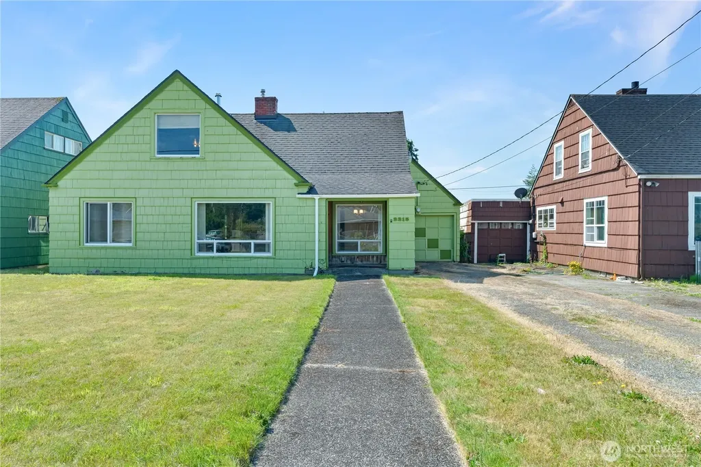 2315 Pacific Avenue Aberdeen WA 98520