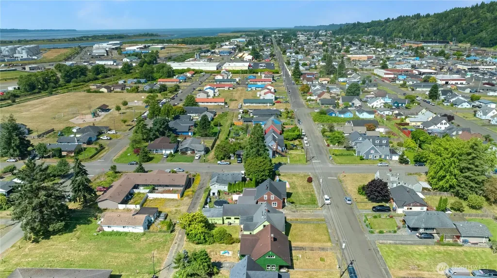 2315 Pacific Avenue Aberdeen WA 98520