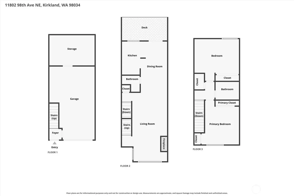 11802 98th Avenue NE Kirkland WA 98034