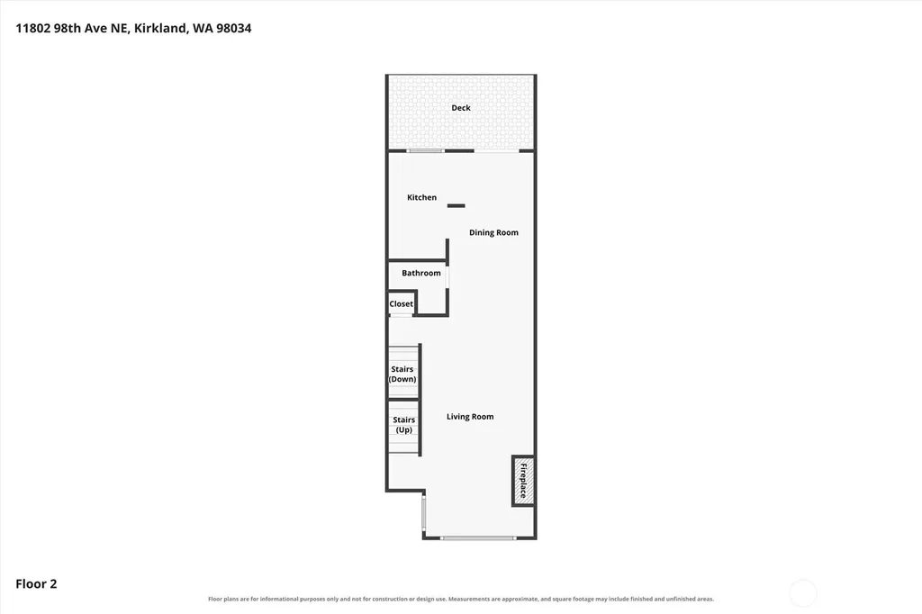 11802 98th Avenue NE Kirkland WA 98034