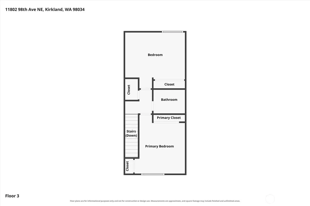 11802 98th Avenue NE Kirkland WA 98034