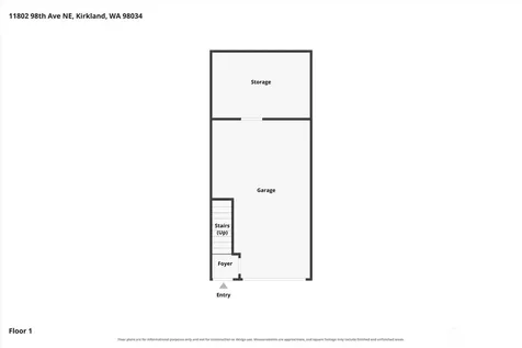 11802 98th Avenue NE Kirkland WA 98034