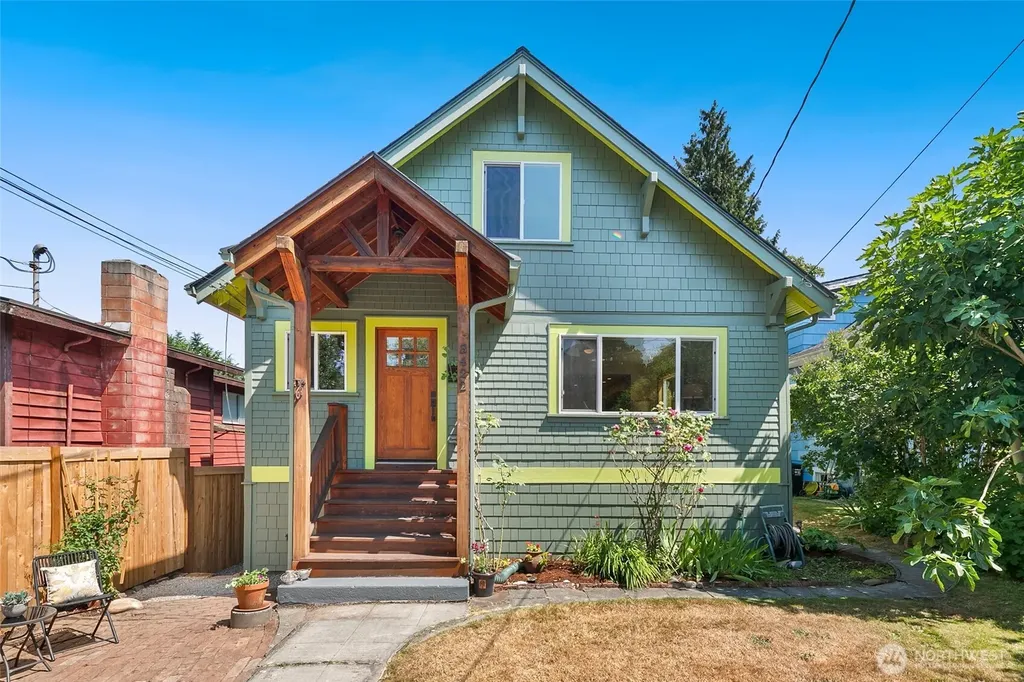 3422 21st Avenue S Seattle WA 98144