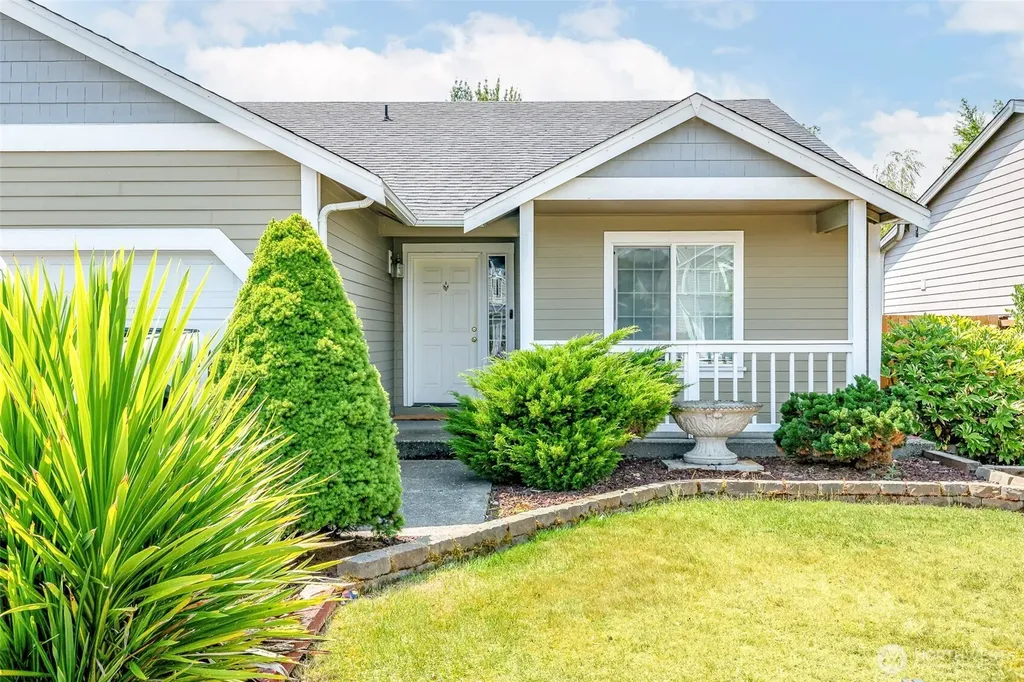1405 NE Riddell Avenue Orting WA 98360