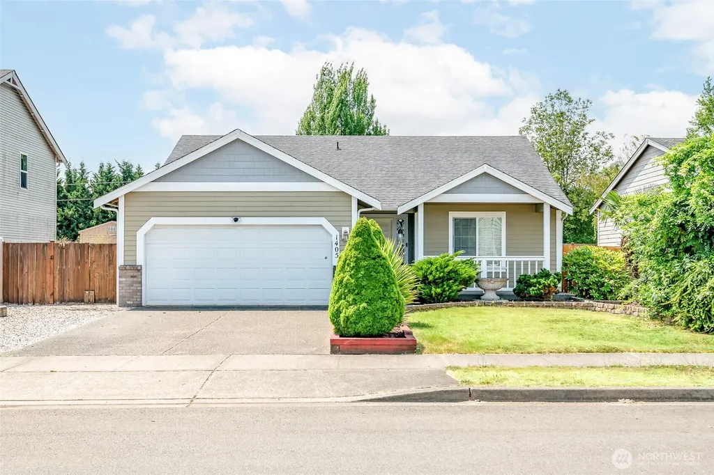 1405 NE Riddell Avenue Orting WA 98360