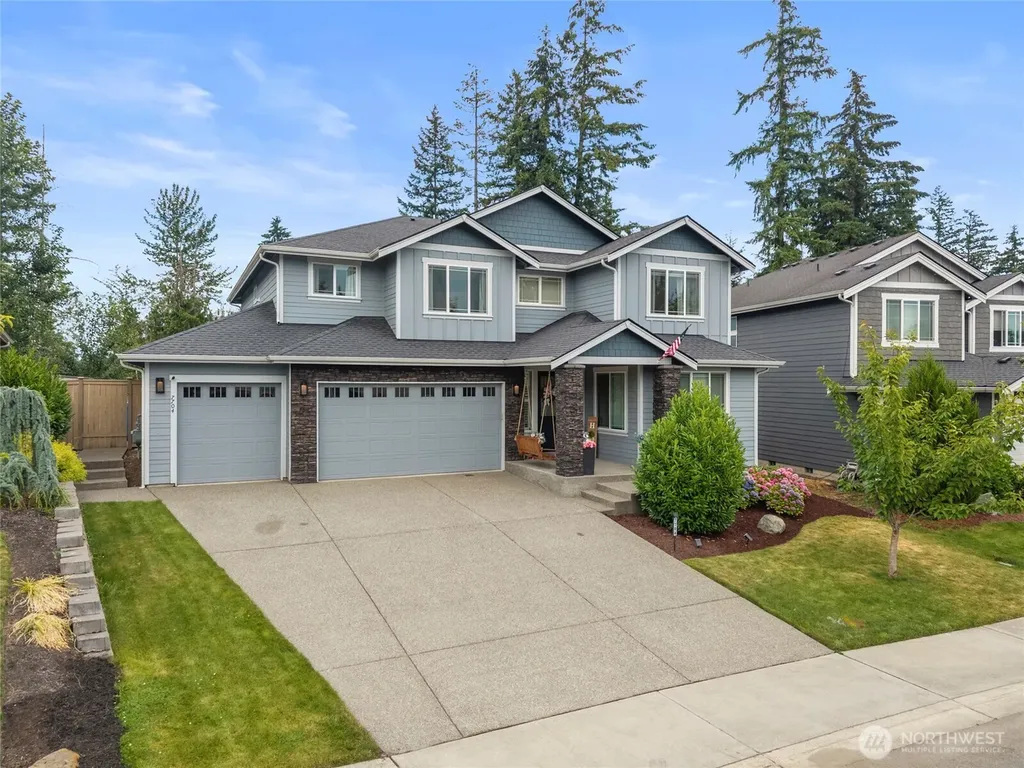 7704 Connells Prairie Road E Bonney Lake WA 98391