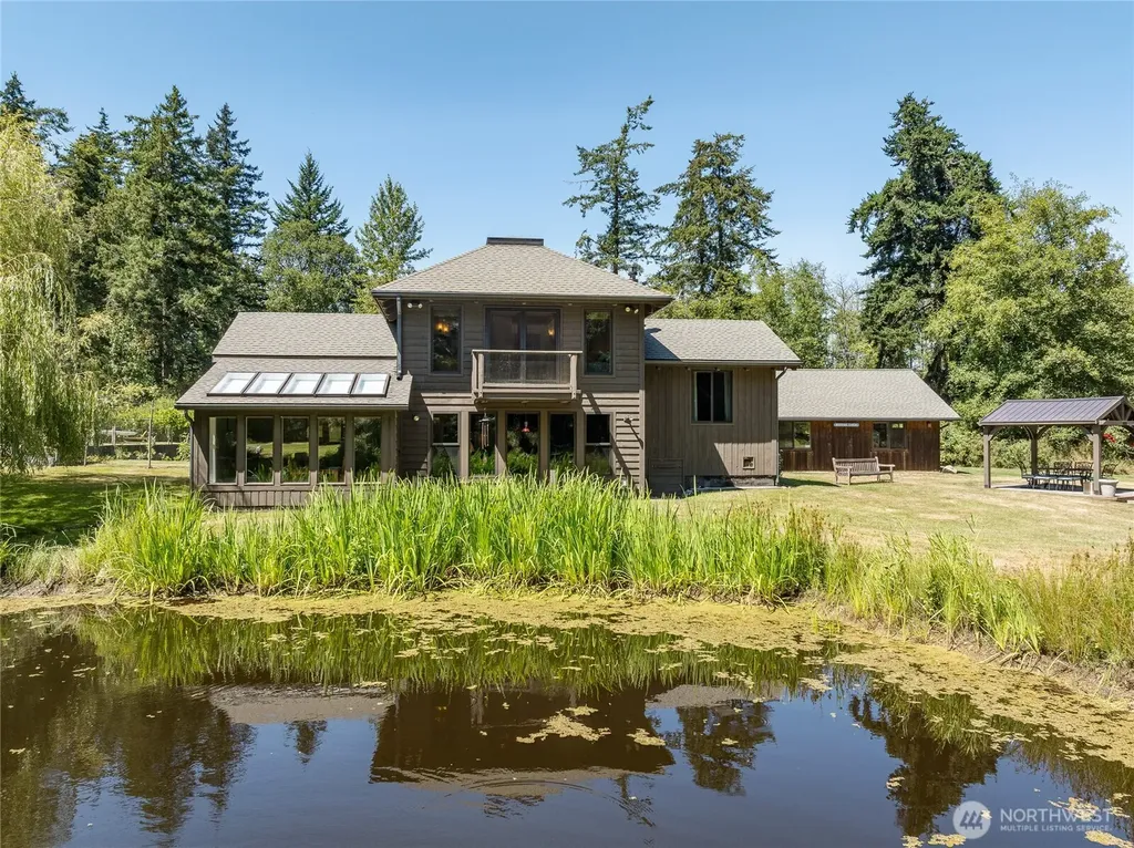 1028 Cross Road Lopez Island WA 98261