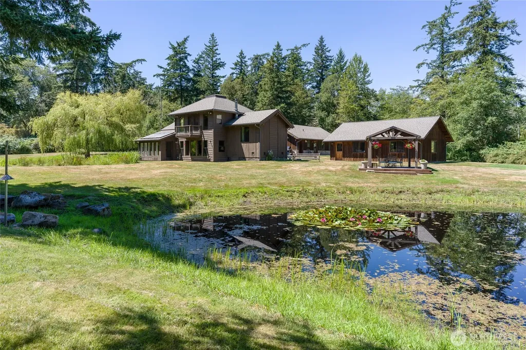 1028 Cross Road Lopez Island WA 98261