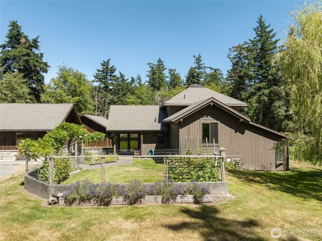 1028 Cross Road Lopez Island WA 98261