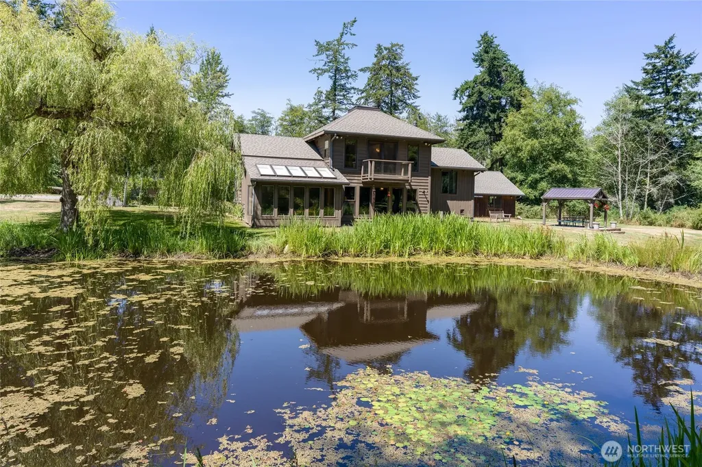 1028 Cross Road Lopez Island WA 98261