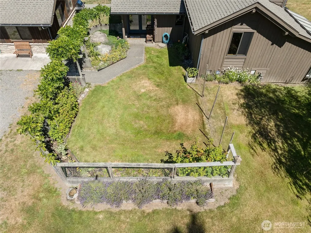 1028 Cross Road Lopez Island WA 98261