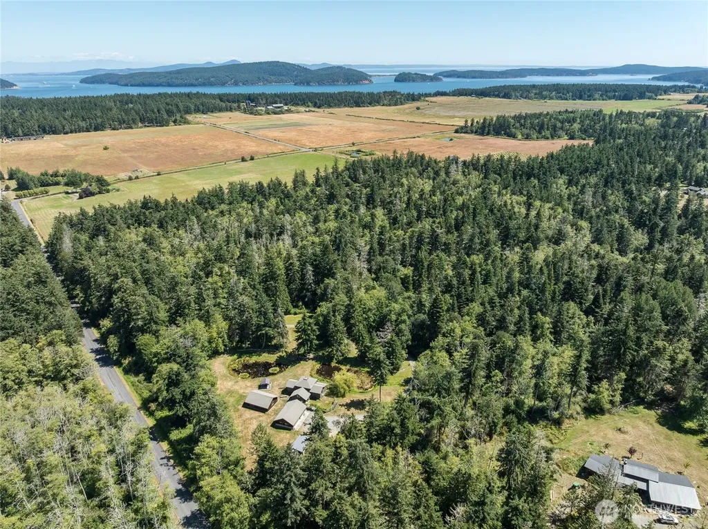 1028 Cross Road Lopez Island WA 98261