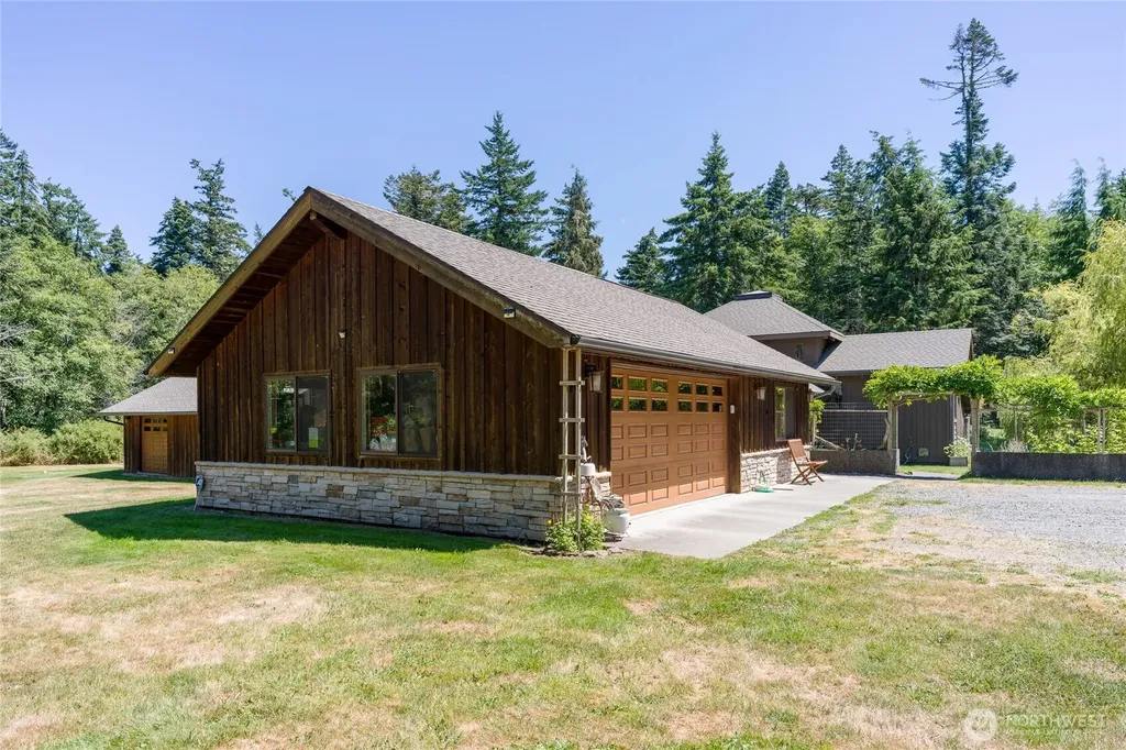 1028 Cross Road Lopez Island WA 98261