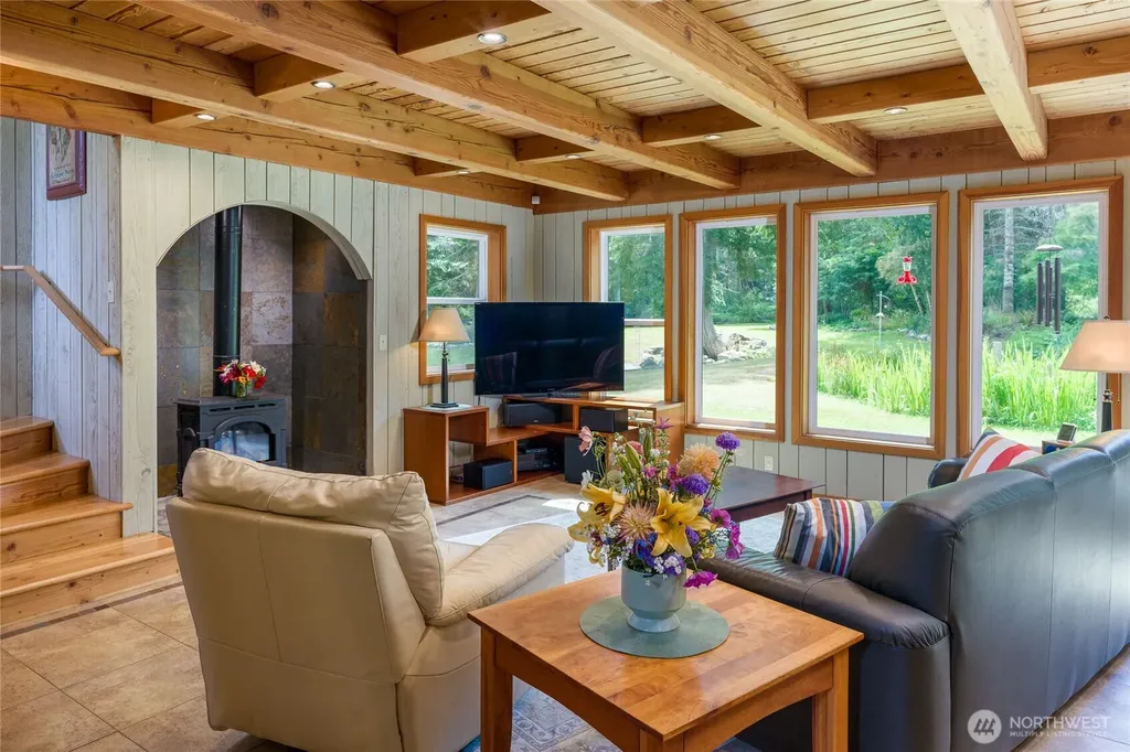 1028 Cross Road Lopez Island WA 98261