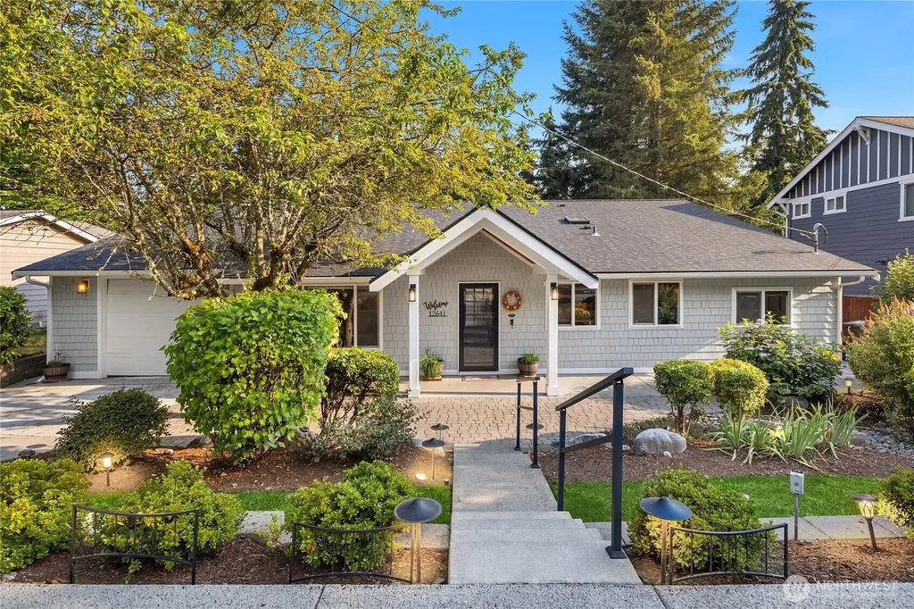 12641 NE 104th Street Kirkland WA 98033