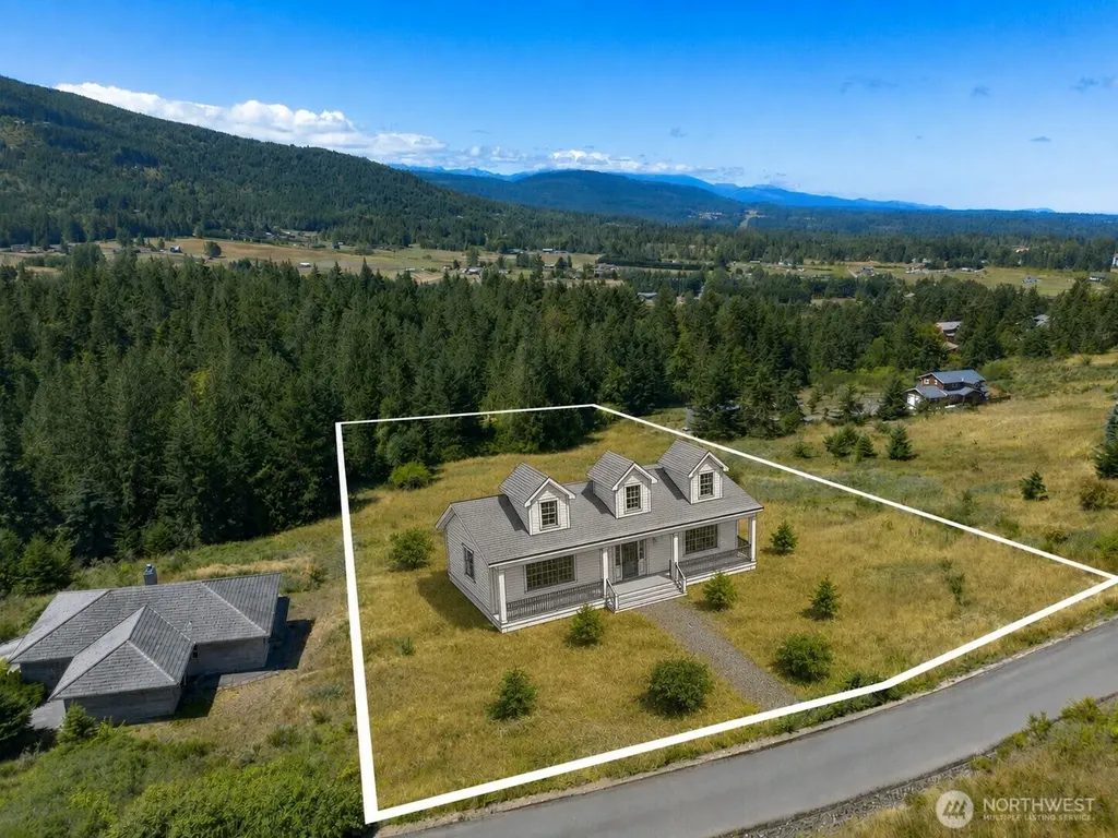 183 Hillside Drive Sequim WA 98382