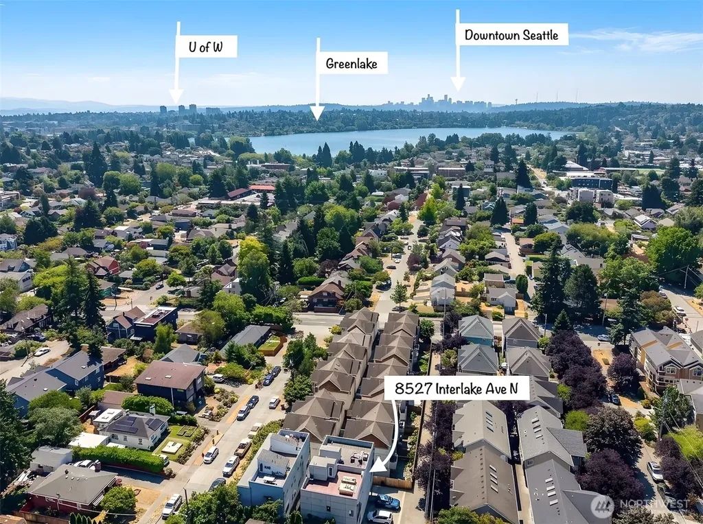 8527 Interlake Avenue N Seattle WA 98103