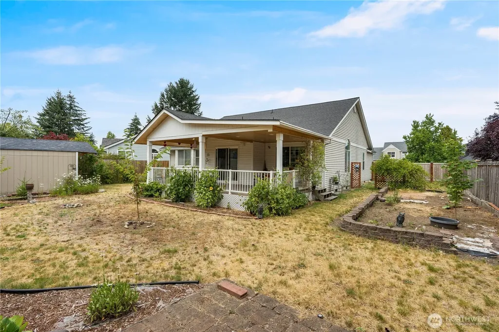 2302 148th Street E Tacoma WA 98445
