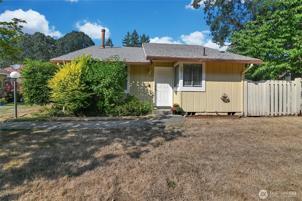 4936 Cottage Lane SE Lacey WA 98503