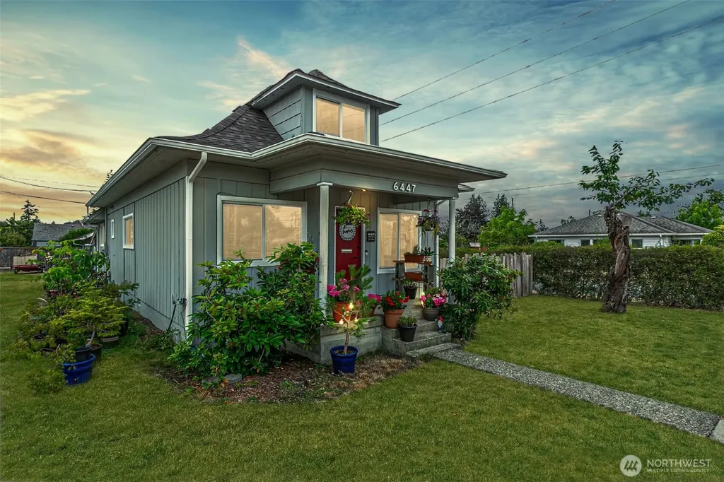 6447 S Warner Street Tacoma WA 98404