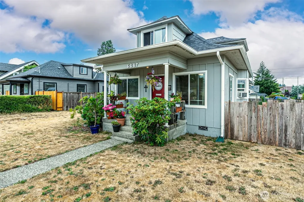 6447 S Warner Street Tacoma WA 98404