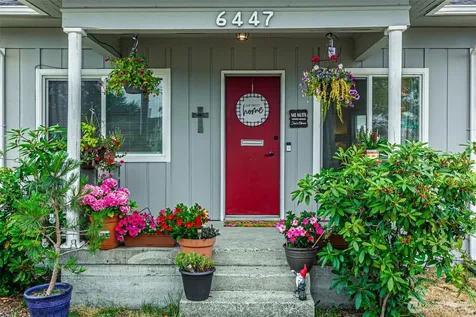 6447 S Warner Street Tacoma WA 98404