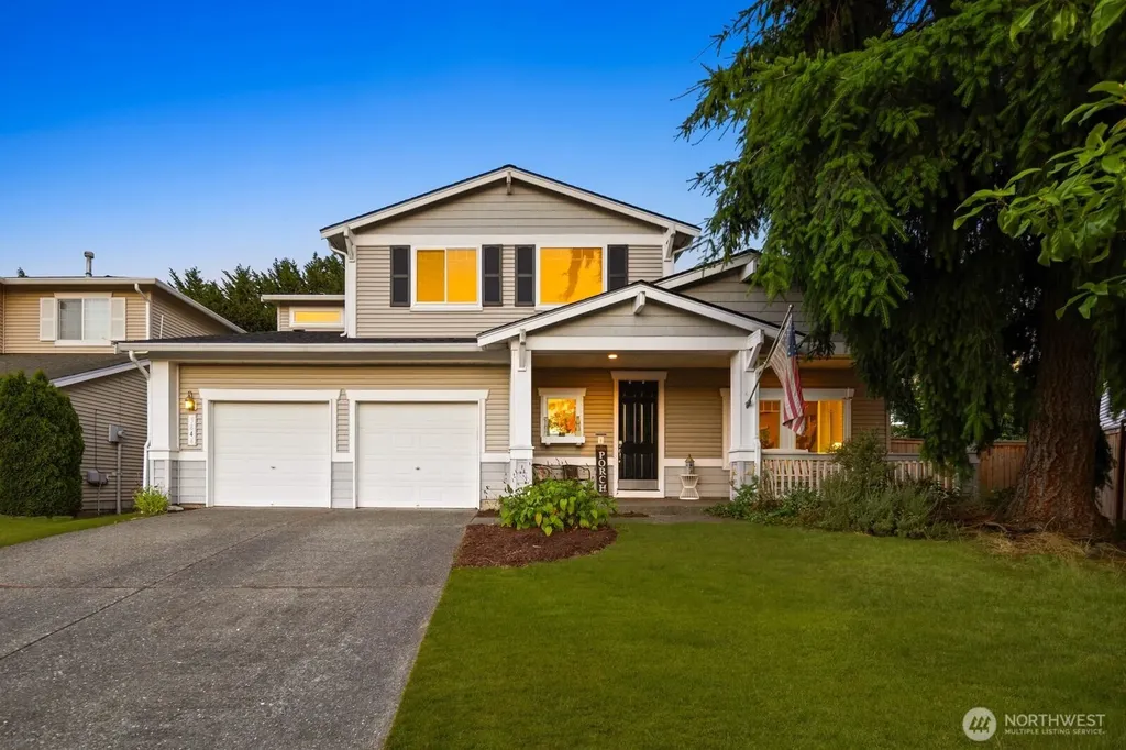 5844 Marshall Place SE Auburn WA 98092