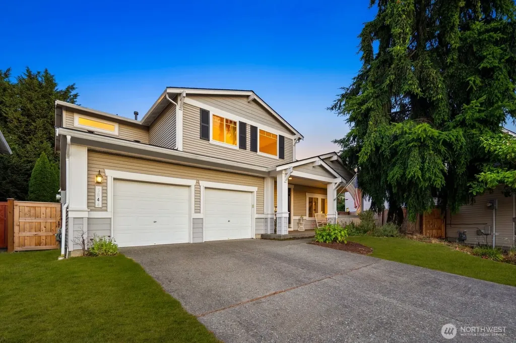 5844 Marshall Place SE Auburn WA 98092
