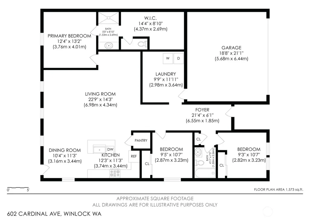 602 Cardinal Avenue Winlock WA 98596