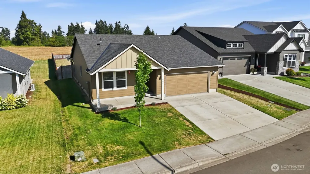 602 Cardinal Avenue Winlock WA 98596