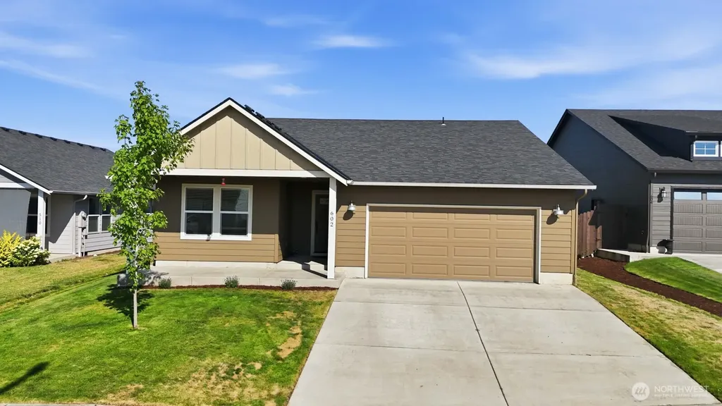 602 Cardinal Avenue Winlock WA 98596