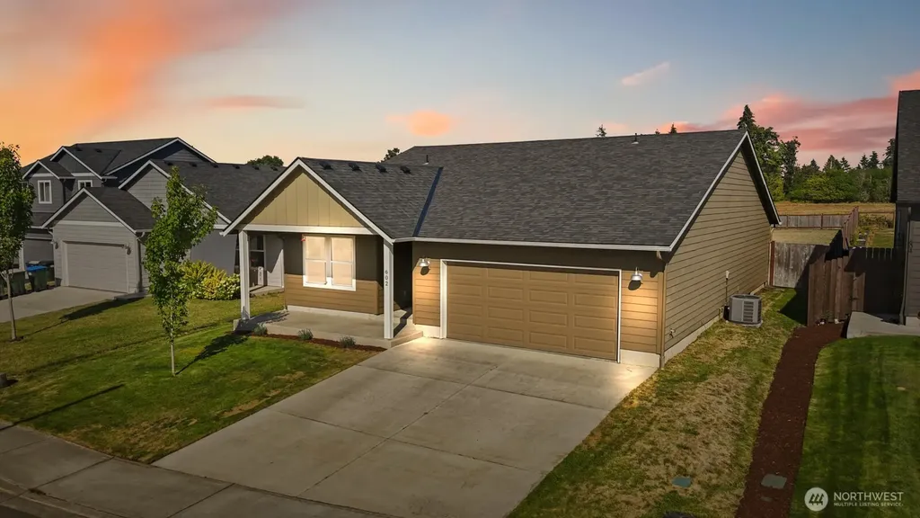 602 Cardinal Avenue Winlock WA 98596