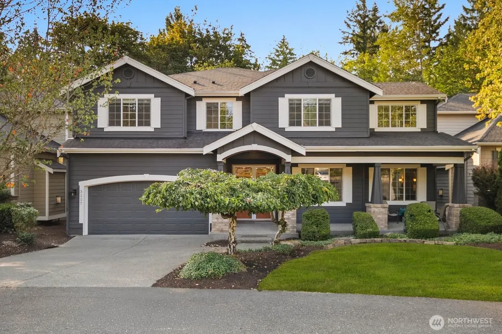 3117 222nd Court SE Sammamish WA 98075