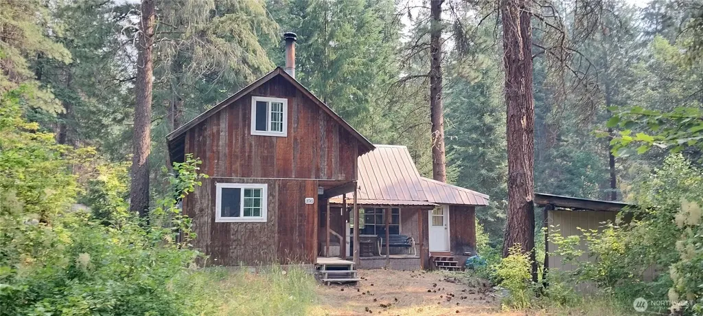 16745 Second Creek Road Leavenworth WA 98826