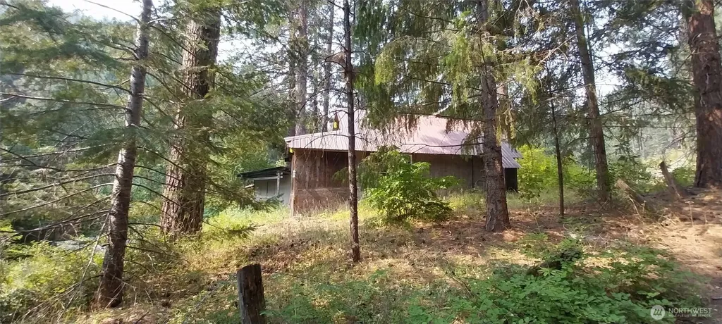 16745 Second Creek Road Leavenworth WA 98826