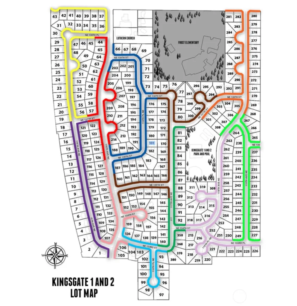 13610 116th Place NE Kirkland WA 98034