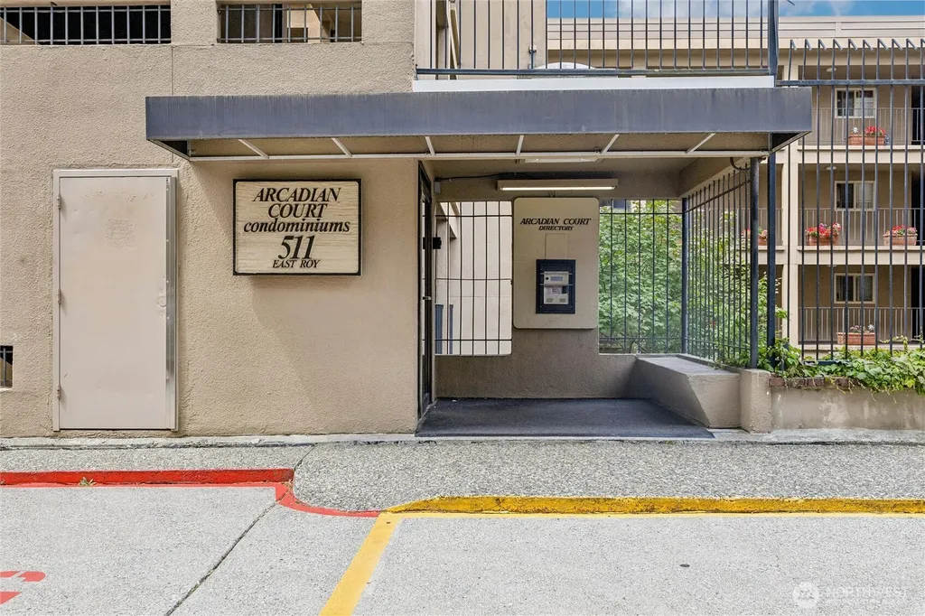 511 E Roy Street Seattle WA 98102