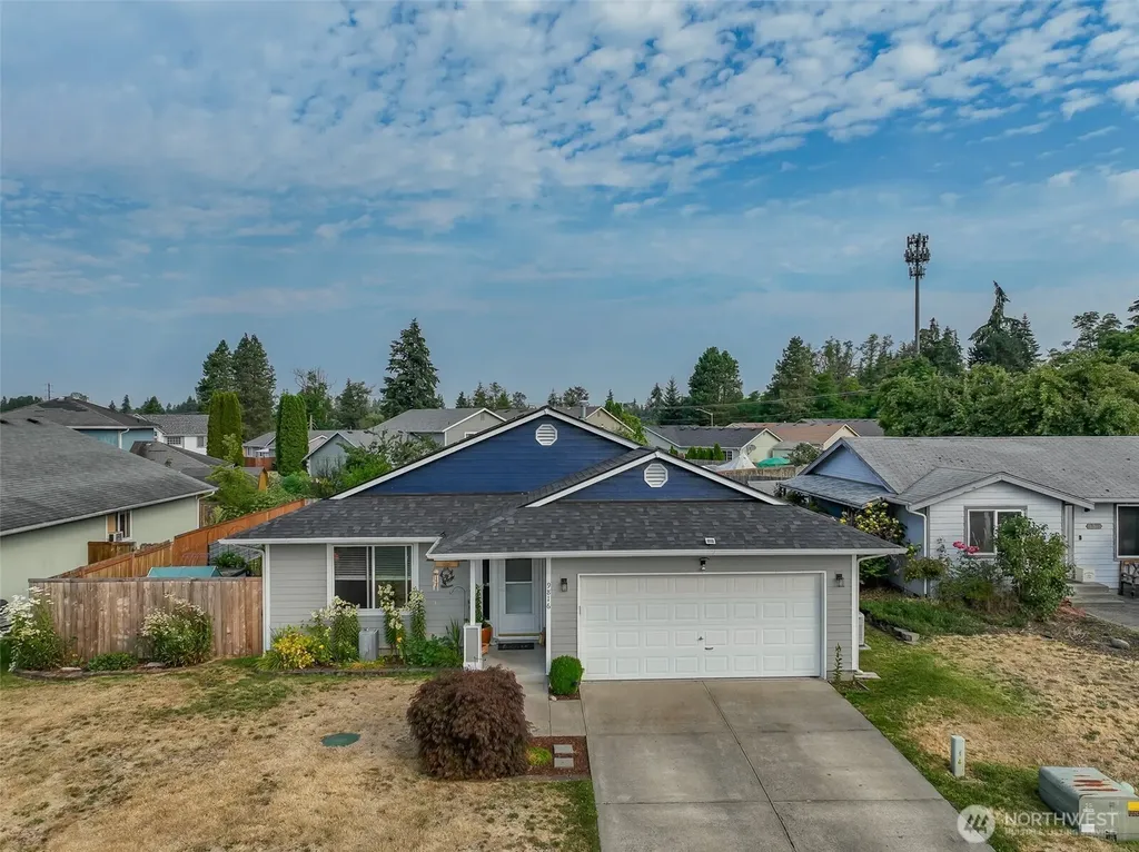 9816 Ramsay Drive SE Yelm WA 98597
