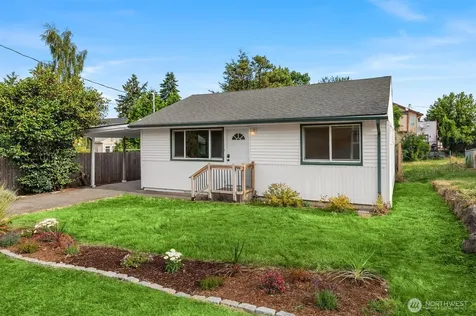 3010 S Andover Street Seattle WA 98108